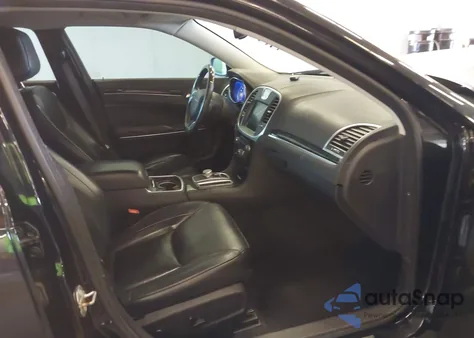 2016 Chrysler 300C из США, поврежденный, VIN 2C3CCAEGXGH212379